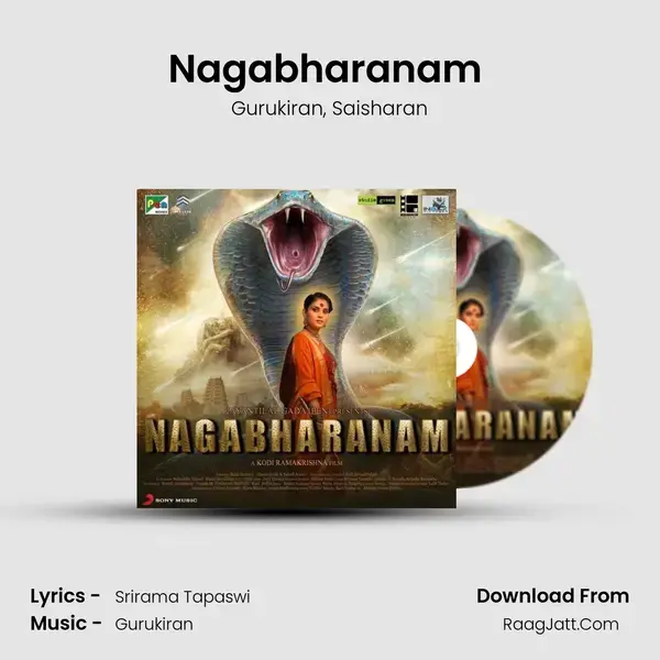 Nagabharanam (Title Track) mp3 song