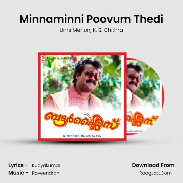 Minnaminni Poovum Thedi Song mp3 | Unni Menon