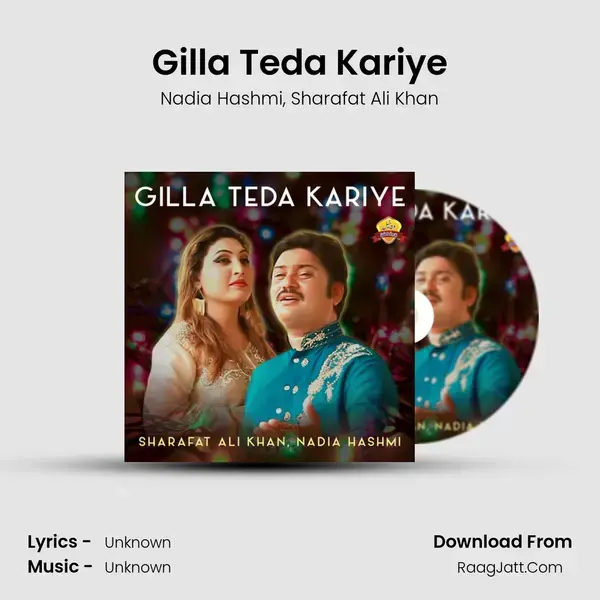 Gilla Teda Kariye mp3 song