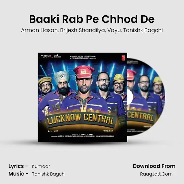 Baaki Rab Pe Chhod De mp3 song