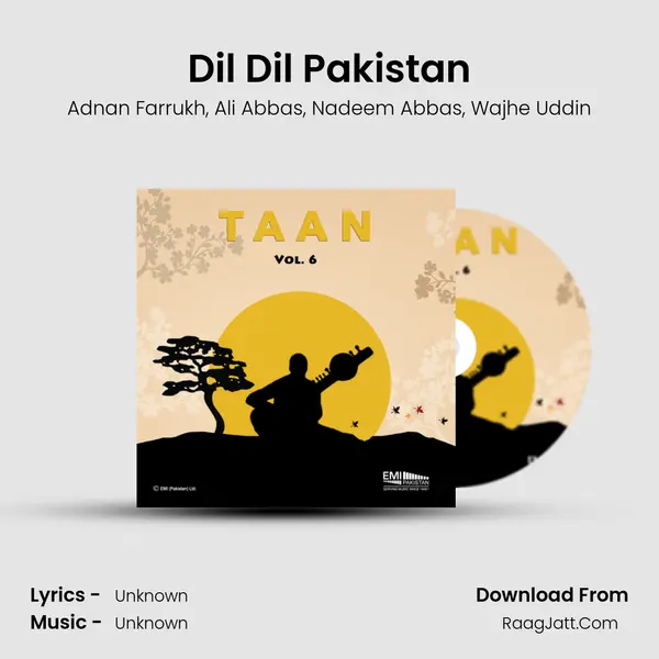 Dil Dil Pakistan Song mp3 | Adnan Farrukh