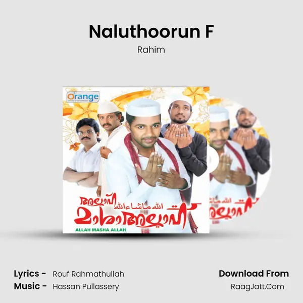 Naluthoorun F Song mp3 | Rahim