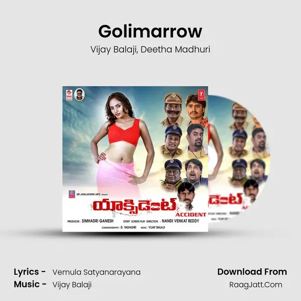 Golimarrow mp3 song