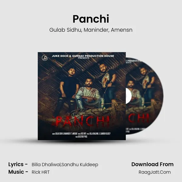 Panchi Song mp3 | Gulab Sidhu