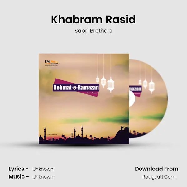 Khabram Rasid Song mp3 | Sabri Brothers