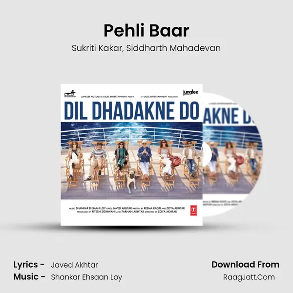 Pehli Baar Song mp3 | Sukriti Kakar