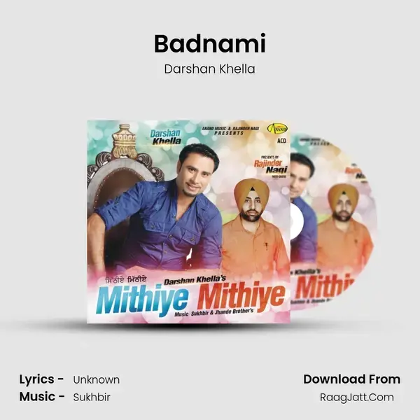 Badnami mp3 song