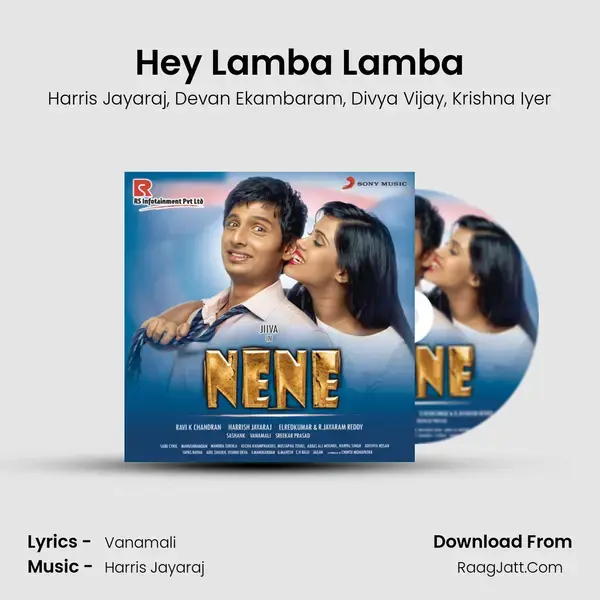 Hey Lamba Lamba mp3 song