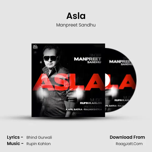 Asla - Manpreet Sandhu