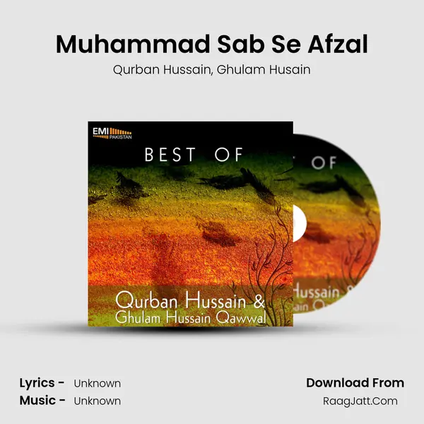 Muhammad Sab Se Afzal mp3 song