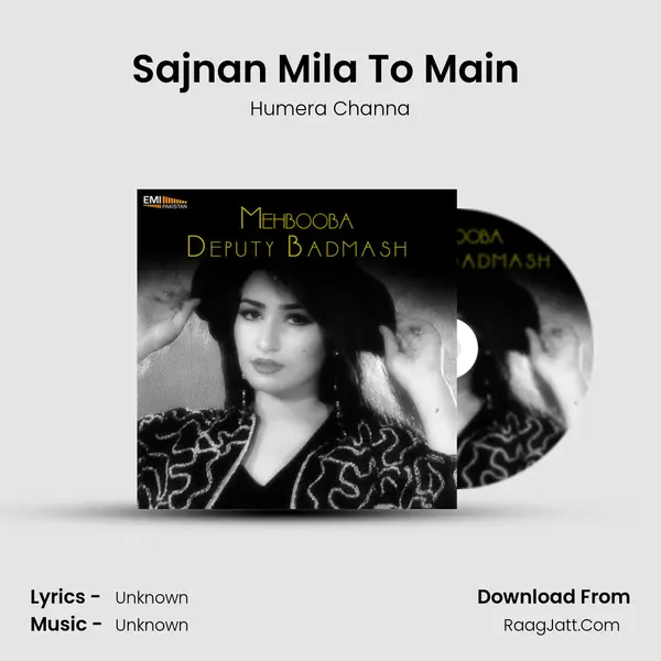 Sajnan Mila To Main (From 