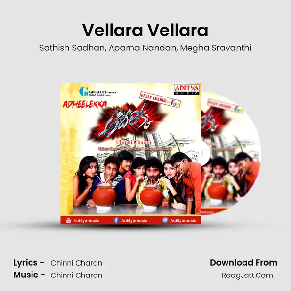 Vellara Vellara Song mp3 | Sathish Sadhan