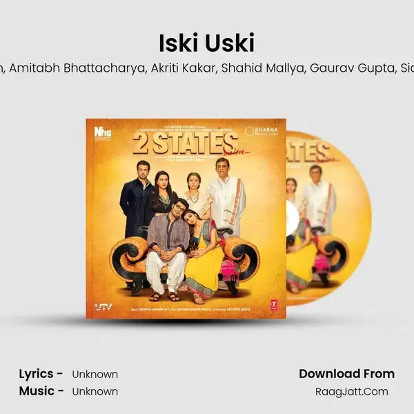 Iski Uski Song mp3 | Shankar Mahadevan