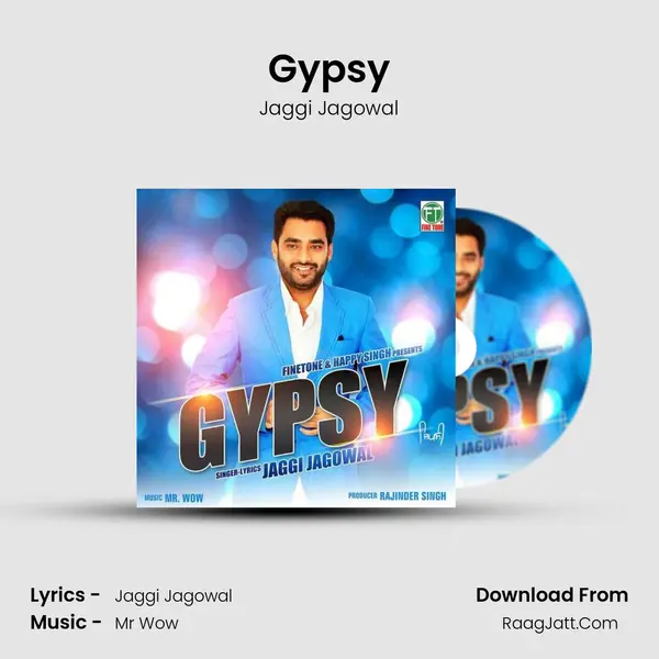 Gypsy Song mp3 | Jaggi Jagowal