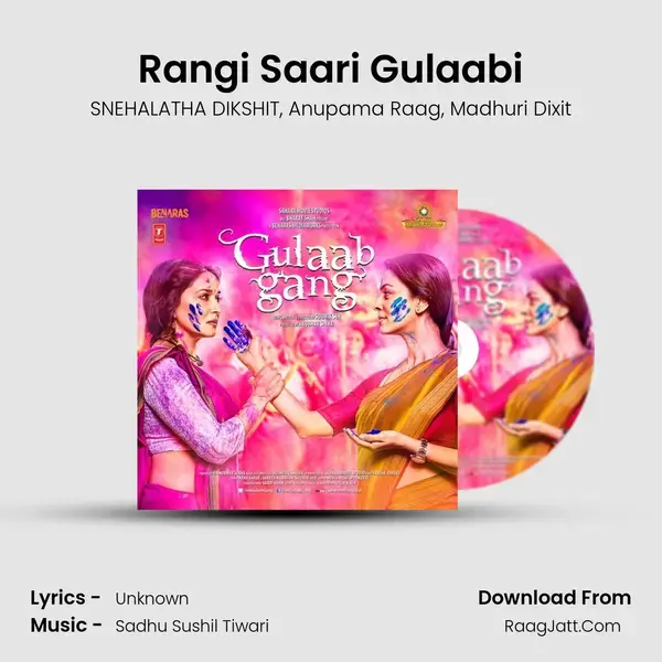 Rangi Saari Gulaabi mp3 song