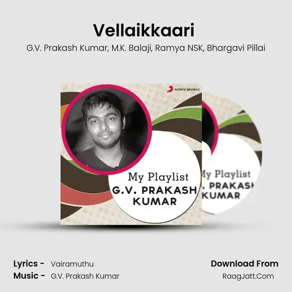 Vellaikkaari (From 