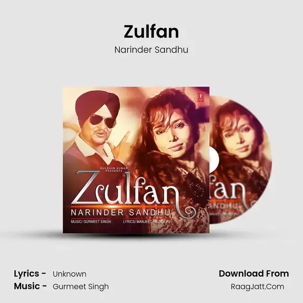 Zulfan - Narinder Sandhu