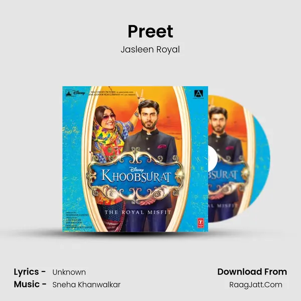 Preet Song mp3 | Jasleen Royal