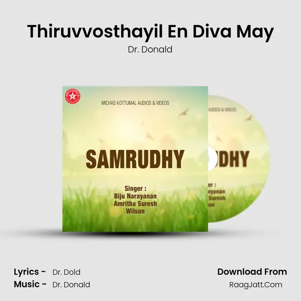 Thiruvvosthayil En Diva May mp3 song