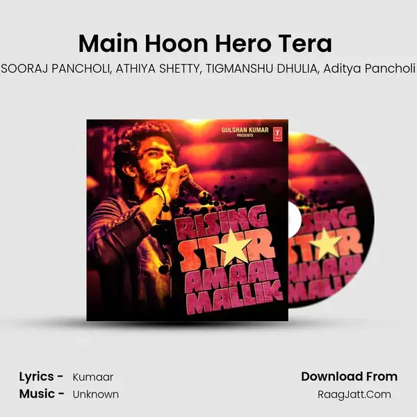 Main Hoon Hero Tera (Salman Khan Version) mp3 song