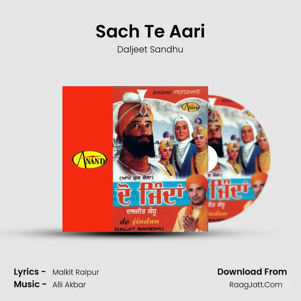 Sach Te Aari Song mp3 | Daljeet Sandhu