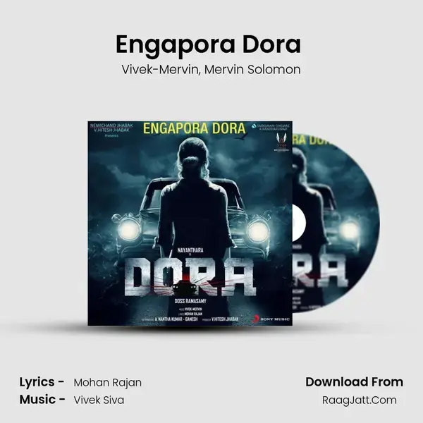 Enga Pora Dora Songs - Vivek-Mervin