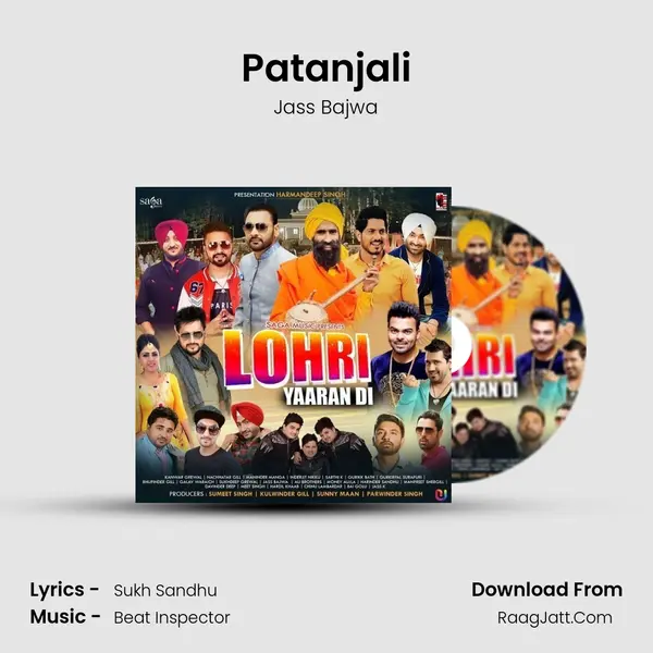 Patanjali Song mp3 | Jass Bajwa