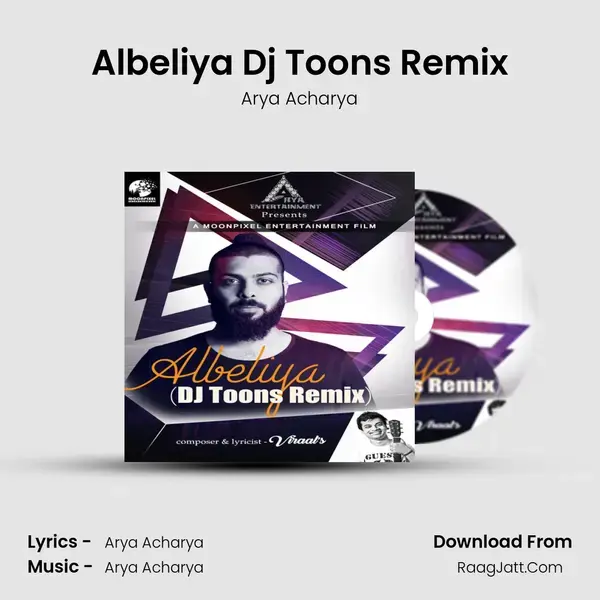 Albeliya Dj Toons Remix Song mp3 | Arya Acharya