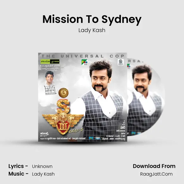 Mission To Sydney mp3 song