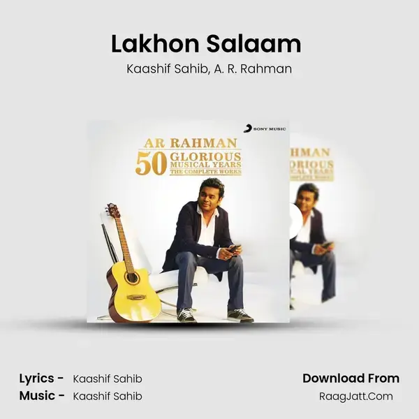 Lakhon Salaam (From Jugni) mp3 song