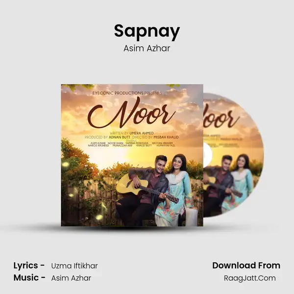 Sapnay Song mp3 | Asim Azhar