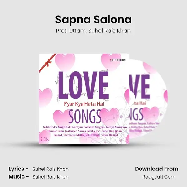 Sapna Salona Song mp3 | Preti Uttam