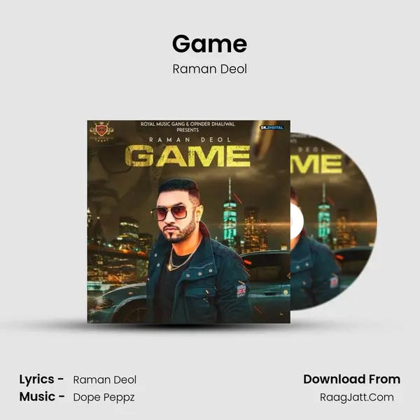 Game - Raman Deol