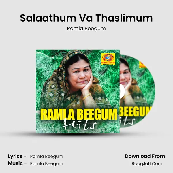 Salaathum Va Thaslimum mp3 song