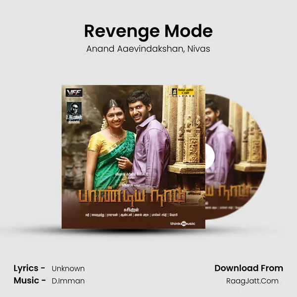 Revenge Mode Song mp3 | Anand Aaevindakshan