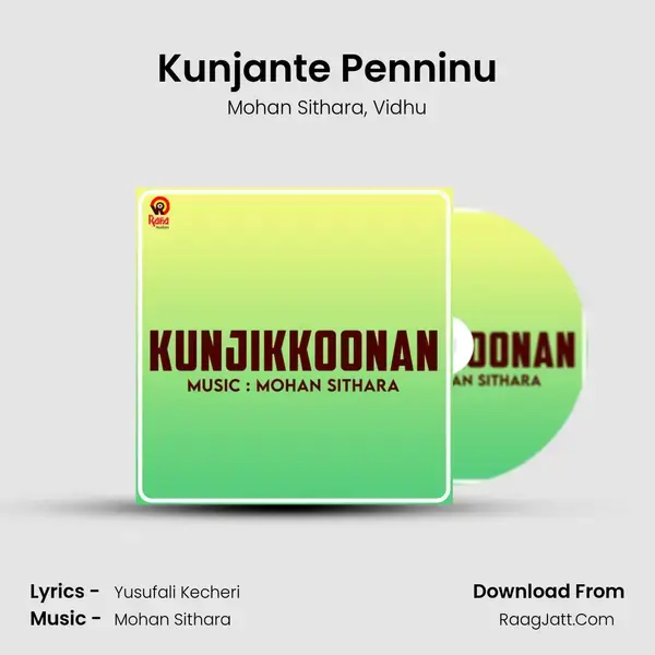 Kunjante Penninu mp3 song