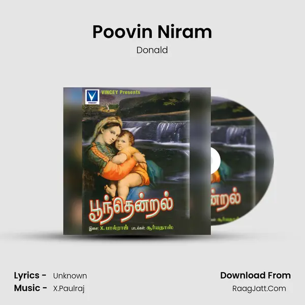 Poovin Niram Song mp3 | Donald