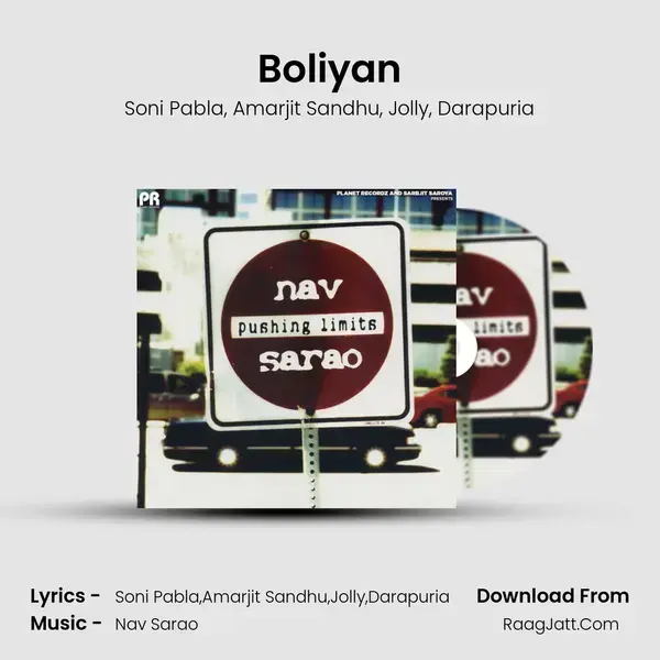 Boliyan mp3 song