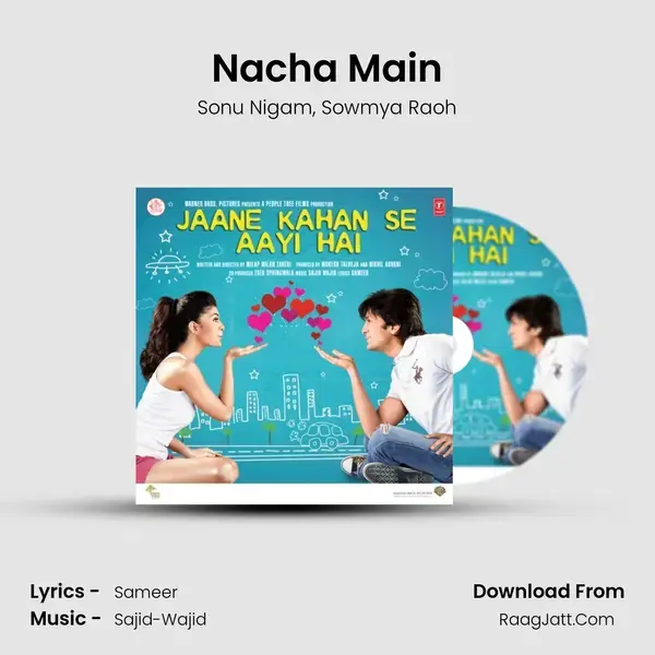 Nacha Main Song mp3 | Sonu Nigam