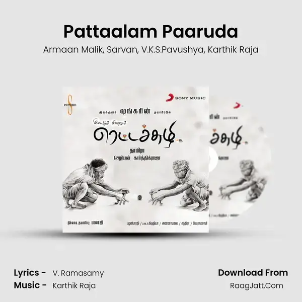 Pattaalam Paaruda Song mp3 | Armaan Malik