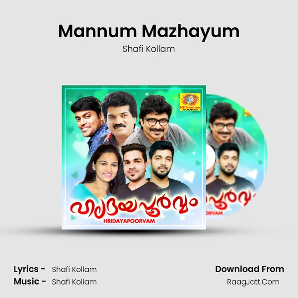 Mannum Mazhayum Song mp3 | Shafi Kollam