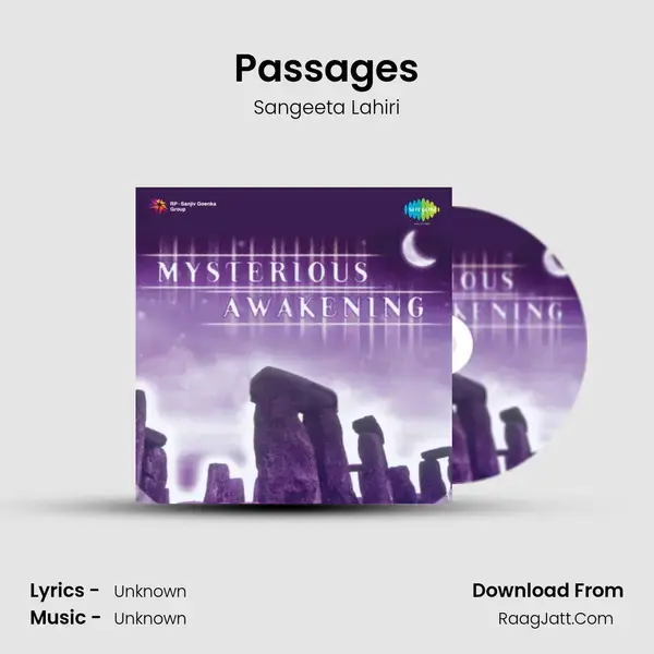 Passages Song mp3 | Sangeeta Lahiri