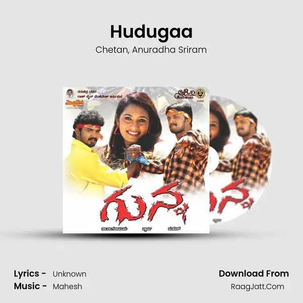 Hudugaa Song mp3 | Chetan