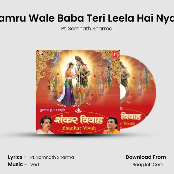 Damru Wale Baba Teri Leela Hai Nyari mp3 song