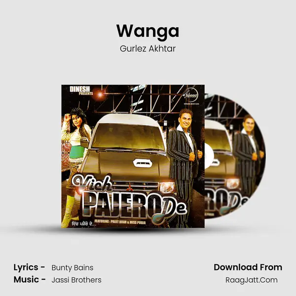 Wanga Song mp3 | Gurlez Akhtar