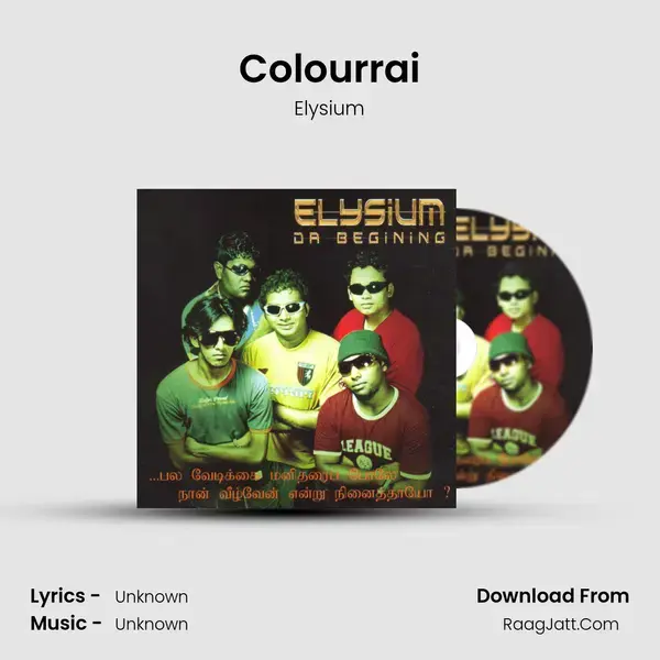 Colourrai Song mp3 | Elysium