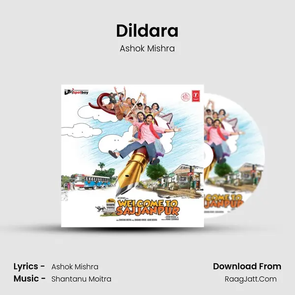 Dildara Song mp3 | Ashok Mishra