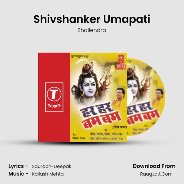 Shivshanker Umapati Song mp3 | Shailendra