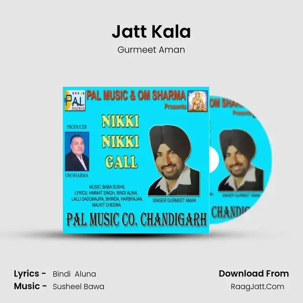 Jatt Kala mp3 song