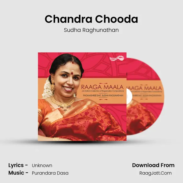 Chandra Chooda Song mp3 | Sudha Raghunathan